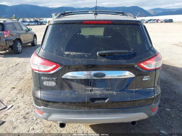 Ford Escape Sel Image 2