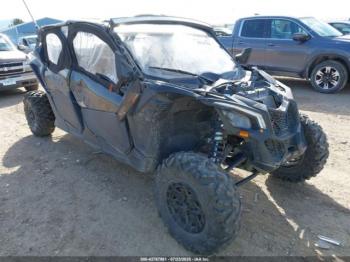  Salvage Can-Am Maverick X3 Max