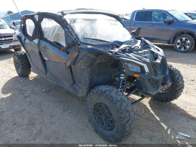  Salvage Can-Am Maverick X3 Max