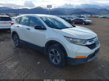  Salvage Honda CR-V