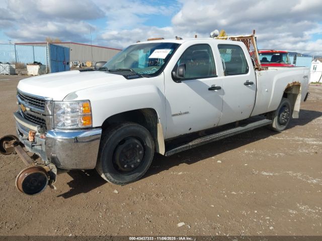 Chevrolet Silverado 3500 Work Truck Image 18