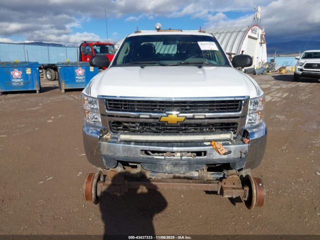 Chevrolet Silverado 3500 Work Truck Image 4