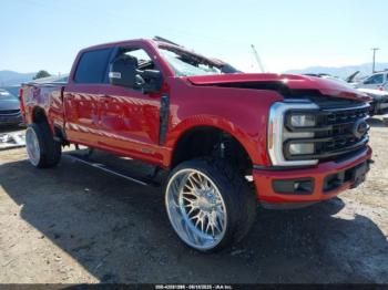  Salvage Ford F-350