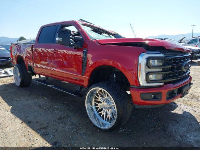  Salvage Ford F-350