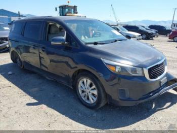  Salvage Kia Sedona
