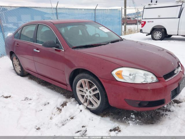 Chevrolet Impala Ltz Image 1