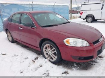 Salvage Chevrolet Impala
