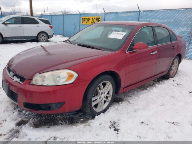 Chevrolet Impala Ltz Image 4