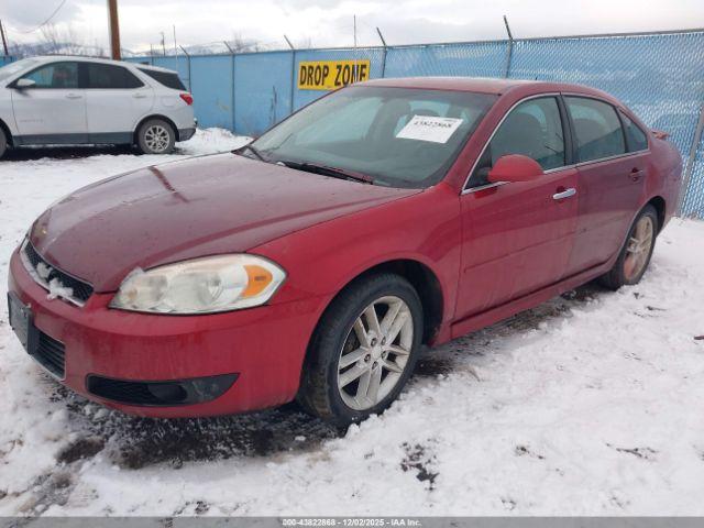 Chevrolet Impala Ltz Image 4