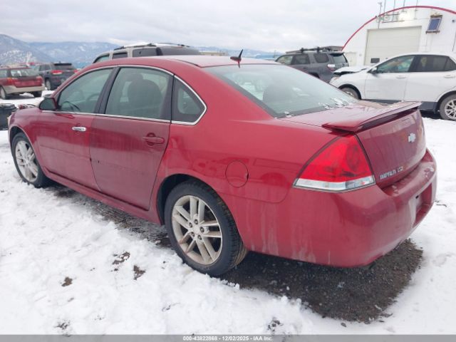 Chevrolet Impala Ltz Image 3