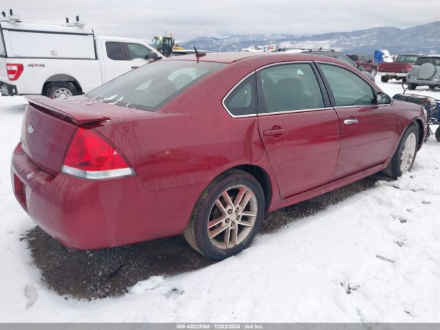 Chevrolet Impala Ltz Image 2