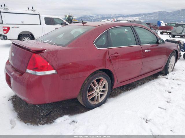 Chevrolet Impala Ltz Image 2
