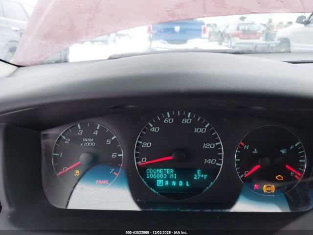 Chevrolet Impala Ltz Image 8