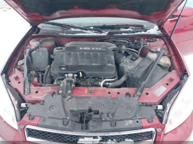 Chevrolet Impala Ltz Image 11