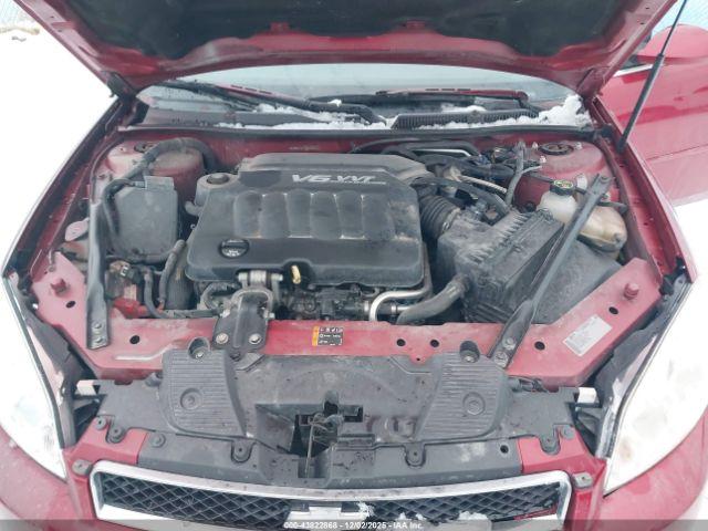 Chevrolet Impala Ltz Image 11