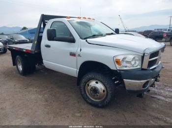 Salvage Dodge Ram 3500