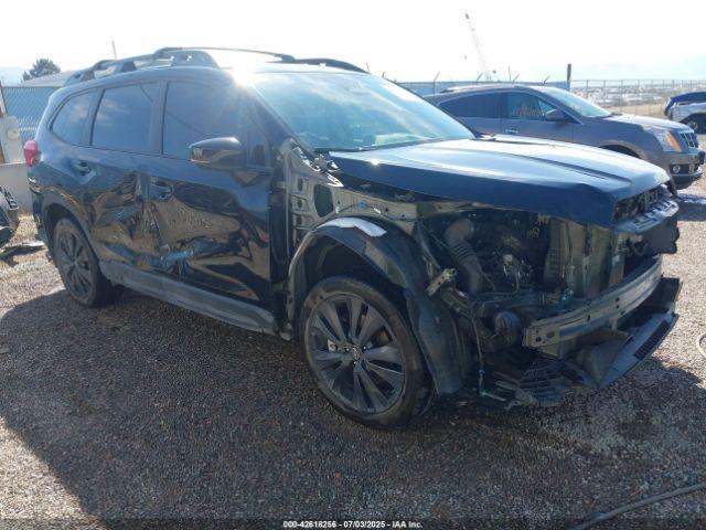  Salvage Subaru Ascent