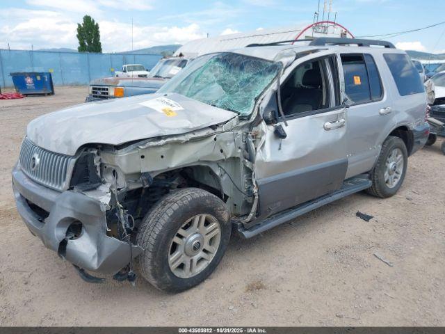 Mercury Mountaineer Image 7