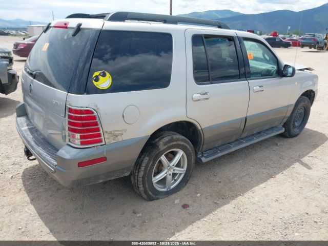 Mercury Mountaineer Image 6