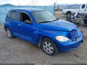  Salvage Chrysler PT Cruiser