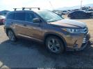 Toyota Highlander Limited Platinum Image 1