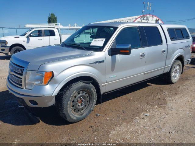 Ford F-150 Platinum Image 4