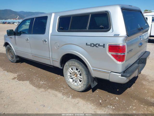 Ford F-150 Platinum Image 3