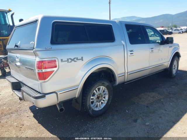 Ford F-150 Platinum Image 11