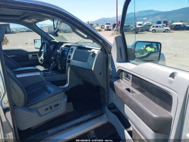 Ford F-150 Platinum Image 2