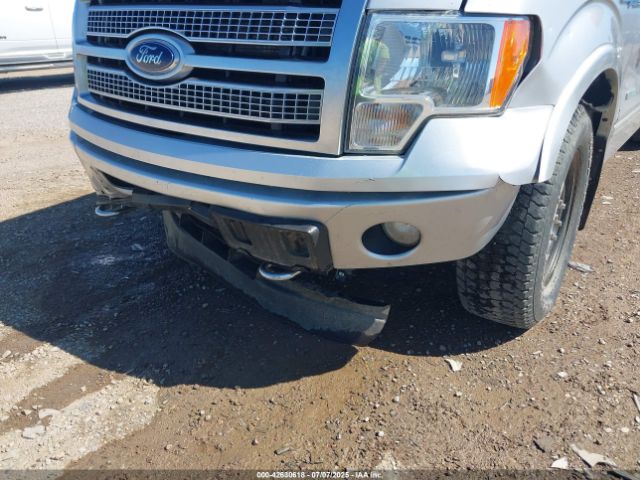 Ford F-150 Platinum Image 6