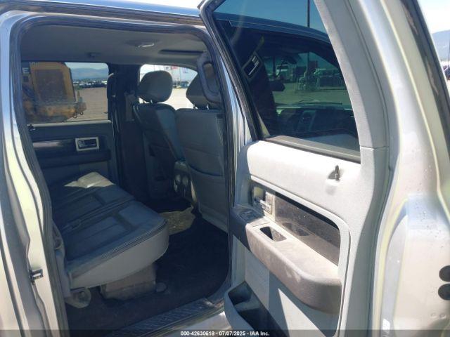 Ford F-150 Platinum Image 8