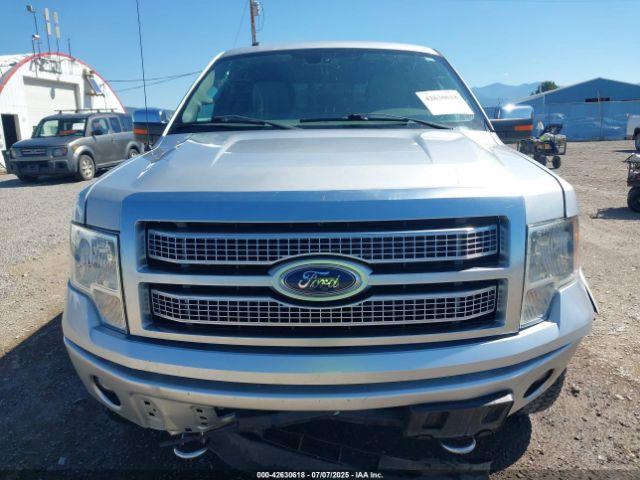 Ford F-150 Platinum Image 10