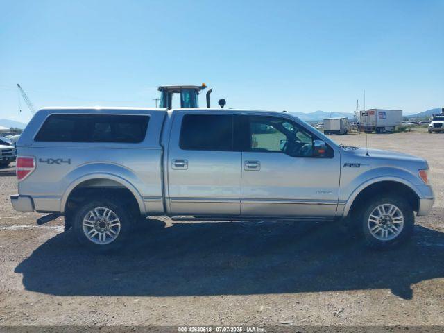 Ford F-150 Platinum Image 12