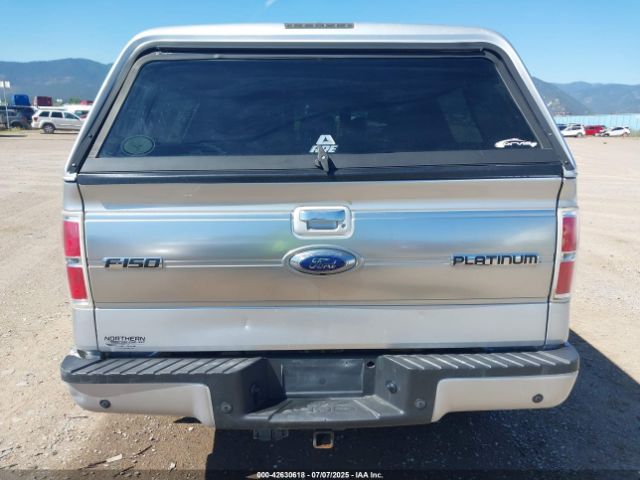 Ford F-150 Platinum Image 9