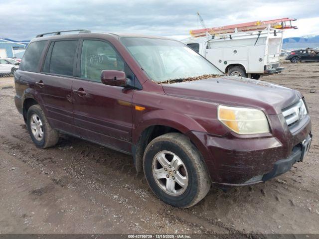 Salvage Honda Pilot