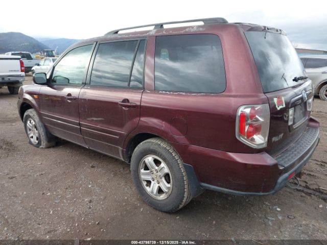 Honda Pilot Vp Image 2