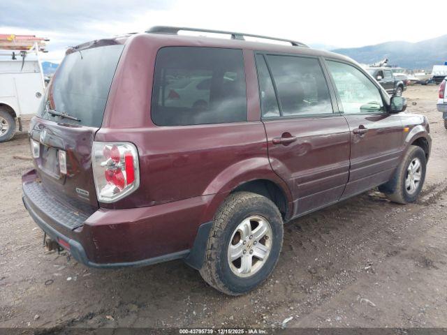 Honda Pilot Vp Image 4