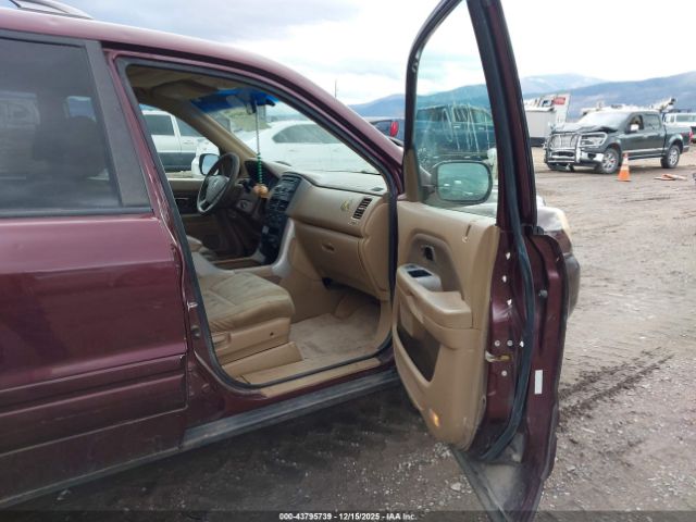 Honda Pilot Vp Image 7