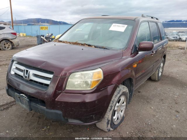 Honda Pilot Vp Image 5