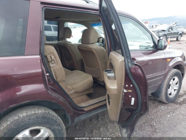 Honda Pilot Vp Image 12