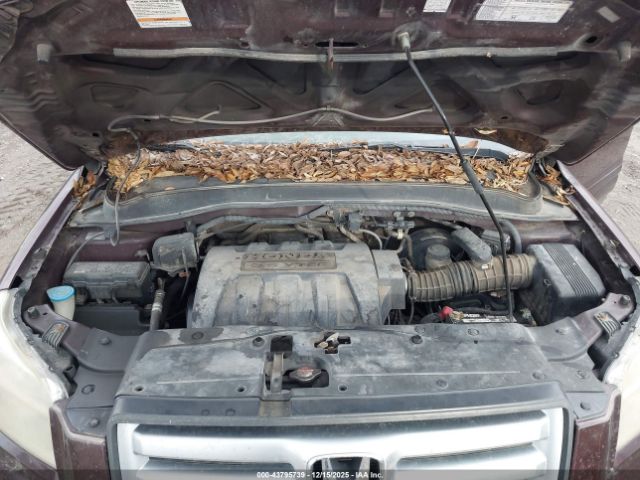 Honda Pilot Vp Image 9