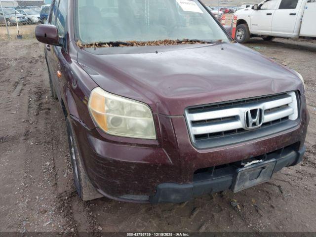 Honda Pilot Vp Image 13