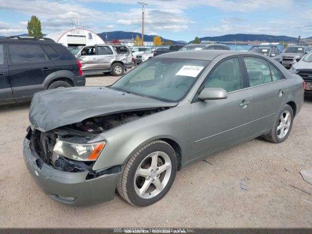 Hyundai SONATA Image 12