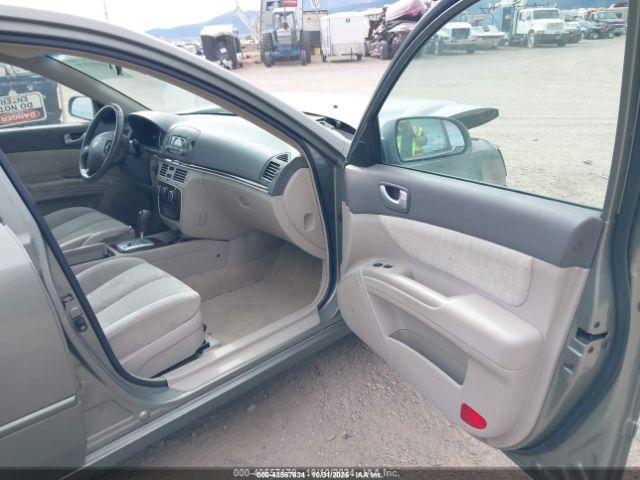 Hyundai SONATA Image 9