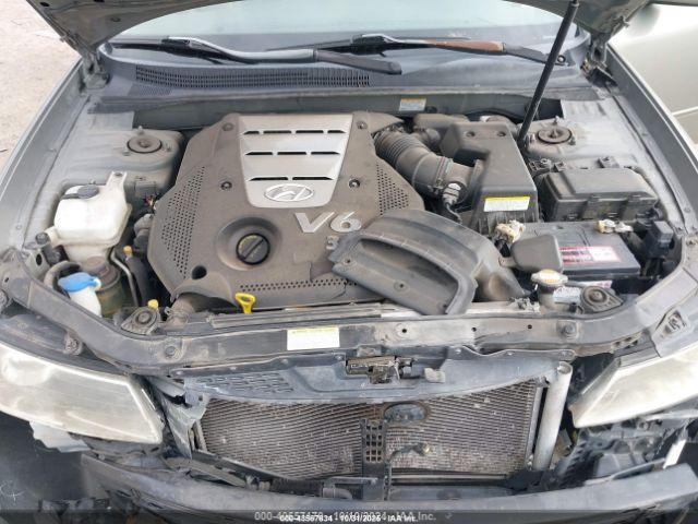 Hyundai SONATA Image 5