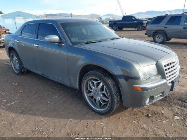  Salvage Chrysler 300c