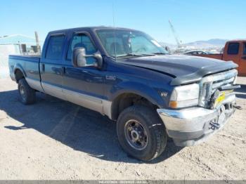  Salvage Ford F-350