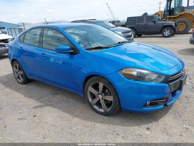 Salvage Dodge Dart