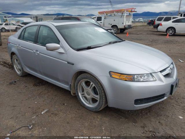  Salvage Acura TL