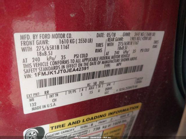 Ford Expedition Xlt Image 5